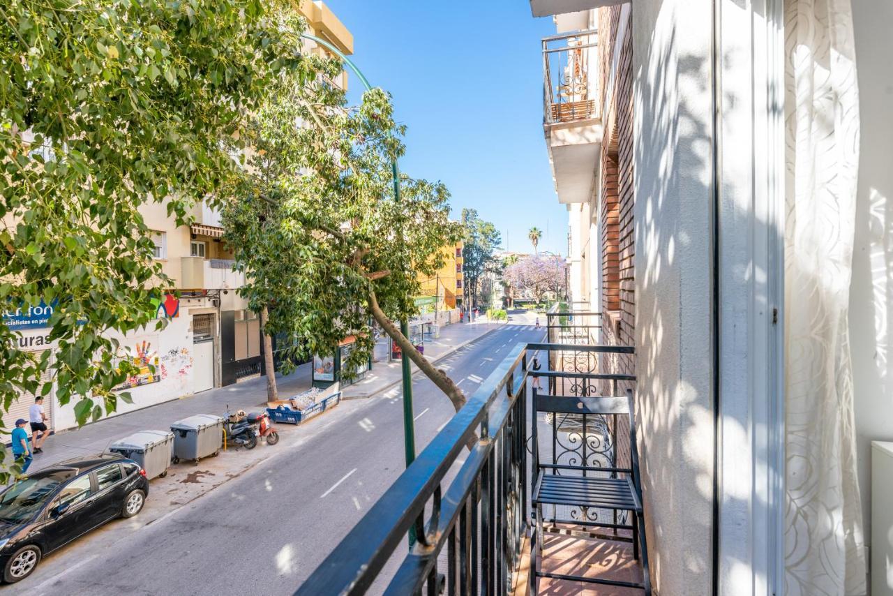 Apartamento Capuchinos Derecha Apartamento Málaga