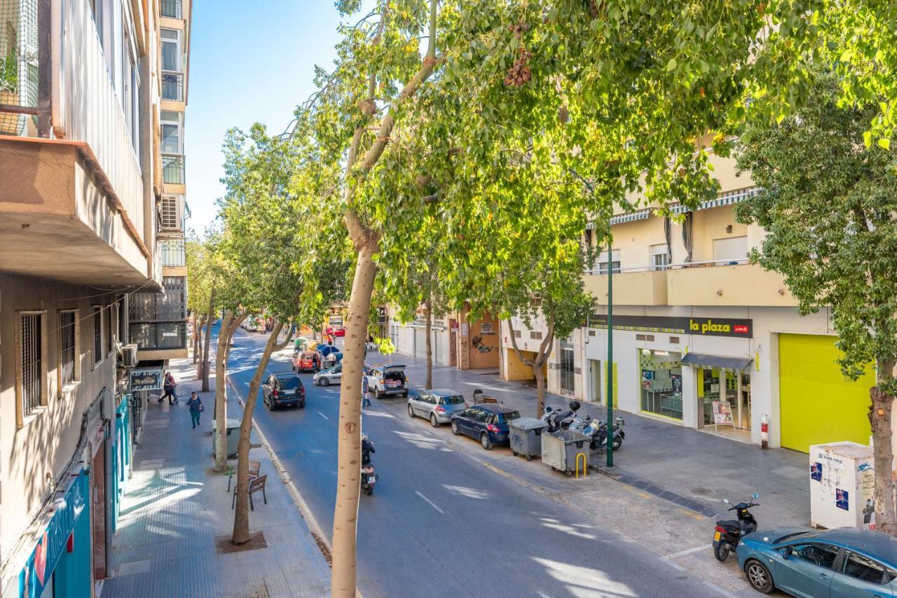 Apartamento Apartamento Capuchinos Derecha Málaga