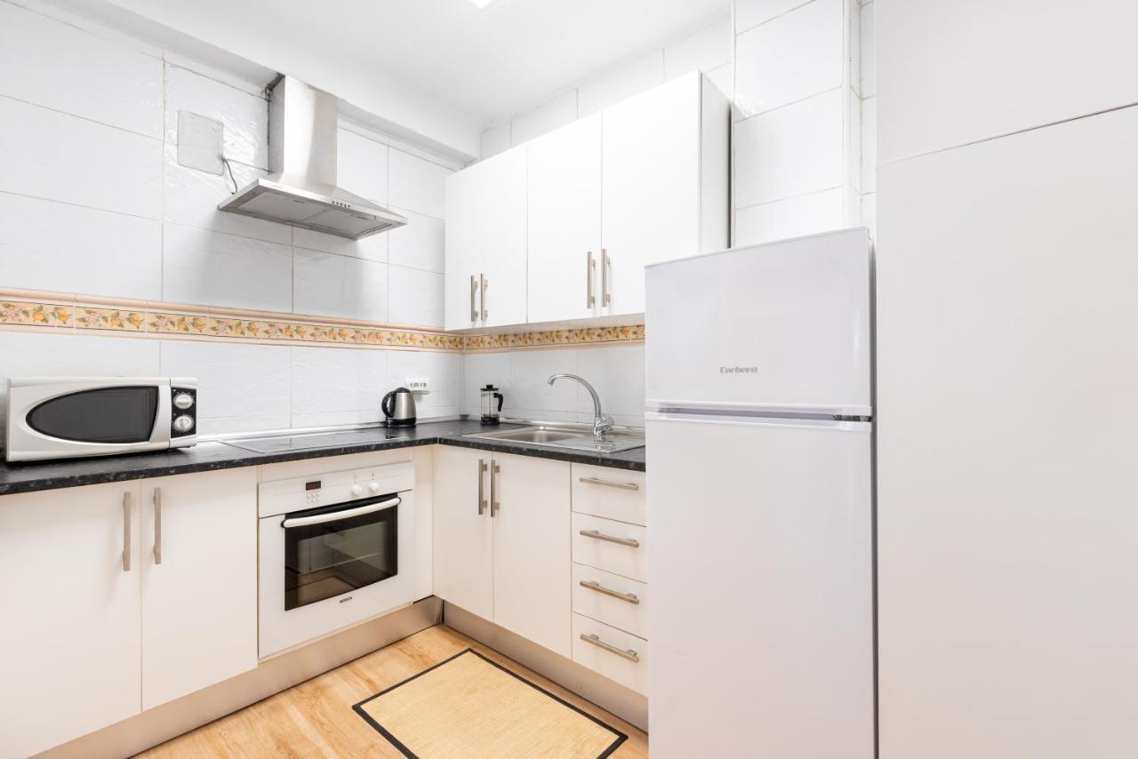 Apartamento Apartamento Capuchinos Derecha Málaga