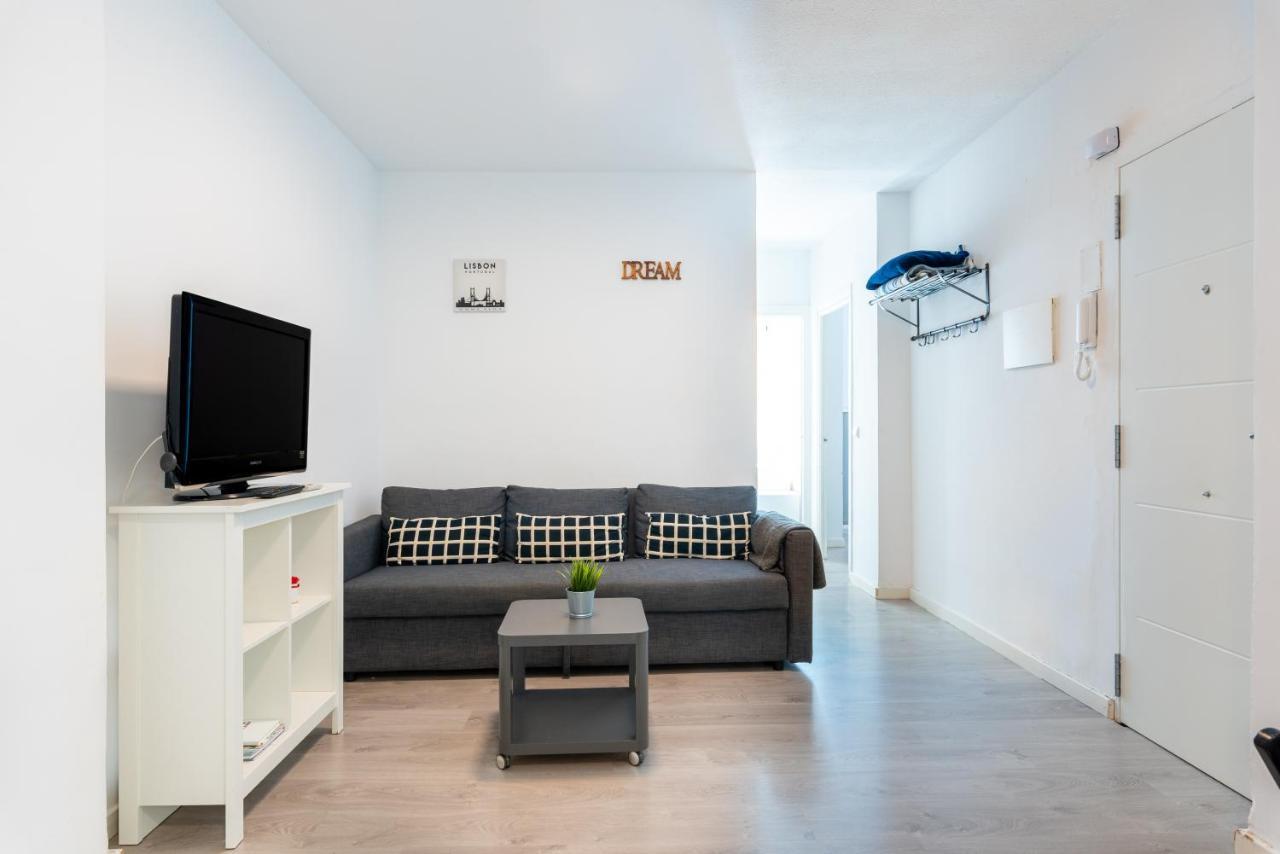 Apartamento Apartamento Capuchinos Derecha Málaga