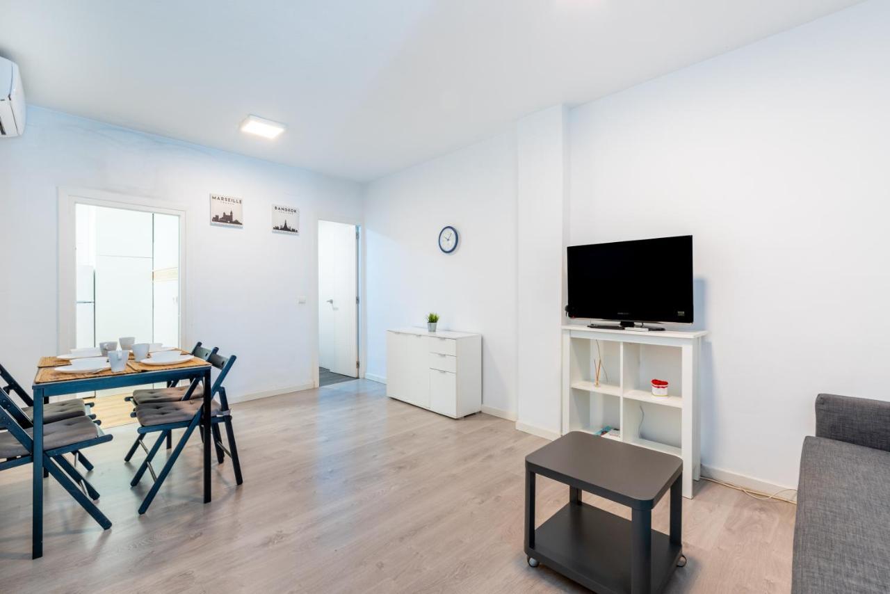 Apartamento Capuchinos Derecha Apartamento